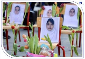 سوگ بانک صادرات ایران در عروج چهار شهید خانواده کریمی در فاجعه مدرسه «شجره طیبه» میناب