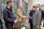 بازدید مدیرعامل بانک دی از تعدادی از شعب تهران