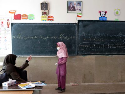 مدرسه برای همه؛ آموزش بدون تبعیض اجرا شد