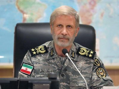 راه پیروزی ایران عزیز تر ازجان، پیروزی از مسیر مقاومت است/ متجاوز جنایتکار را پشیمان خواهیم کرد