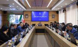 تأکید مدیرعامل بانک توسعه تعاون بر تحول ساختاری و تقویت مأموریت‌های حمایتی در سال ۱۴۰۵