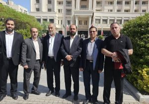 همایشی بزرگ با حضور مسئولین کشوری، لشکری و منتخبین شوراهای اسلامی و شهرداران