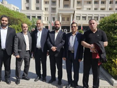 همایشی بزرگ با حضور مسئولین کشوری، لشکری و منتخبین شوراهای اسلامی و شهرداران