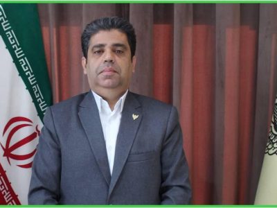 انتصاب در اداره کل راه آهن منطقه شمالشرق
