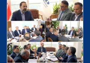تاكید مدیرعامل بیمه دانا بر نقش محوری شعب در تحقق اهداف