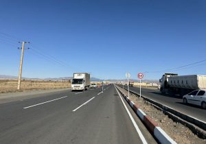 خسارت ۳۷۰۰ میلیارد تومانی جنگ به زیرساخت های جاده ای کشور