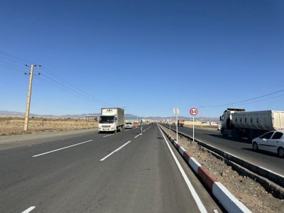 خسارت ۳۷۰۰ میلیارد تومانی جنگ به زیرساخت های جاده ای کشور