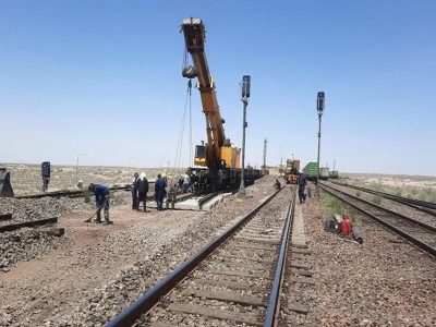 پیام مدیرعامل راه آهن به مناسبت روز ایمنی حمل و نقل