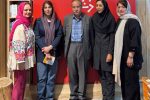 تلاقی کلمات و سکوت
