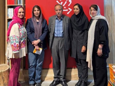 تلاقی کلمات و سکوت