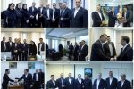 دیدار سرپرست بانک صادرات ایران با کارکنان روابط‌عمومی به مناسبت روز ارتباطات/ تاکید اسکندری بر نقش پیشتاز روابط‌عمومی در هدایت افکار عمومی