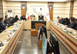 همکاری راهبردی بنیاد شهید و سازمان حفاظت محیط زیست