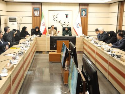 همکاری راهبردی بنیاد شهید و سازمان حفاظت محیط زیست