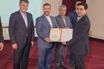 درخشش روابط عمومی آبفا شیراز در همایش سراسری مدیران روابط عمومی دستگاه های اجرایی استان فارس / انتخاب به عنوان روابط عمومی منتخب سال ۱۴۰۴