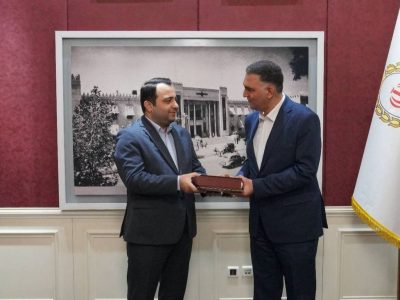 «ادریس سالاری» عهده‌دار شش اولویت راهبردی ارتباطی در بانک ملی ایران شد