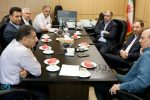 آمادگی بانک دی برای توسعه همکاریهای متقابل با شرکتهای زیرمجموعه بنیاد شهید