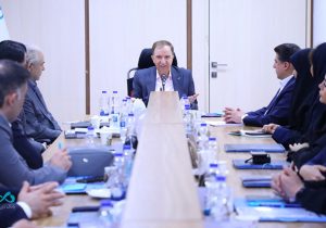 برات کریمی: نظام آموزشی مدیران بانک دی متحول میشود