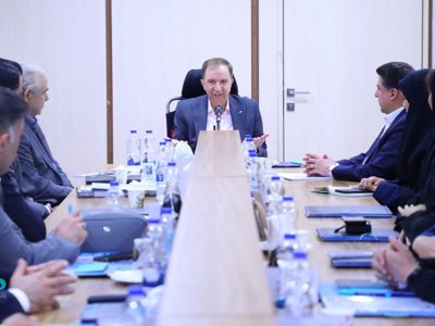 برات کریمی: نظام آموزشی مدیران بانک دی متحول میشود