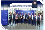همراهی بانک صادرات ایران با قهرمانان ملی تداوم خواهد داشت