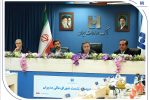 بیست و دومین نشست شورای عالی مدیران با حضور سرپرست و اعضای هیئتمدیره برگزار شد/تاکيد اسکندری بر توسعه بانکداری هوشمند و حمایت از تولید ملی در بانک صادرات ایران
