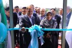 افتتاح شعبه شهید دادمان بانک دی در تهران