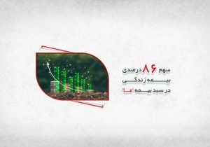 آغاز سال با سهم ۸۶ درصدی بیمه زندگی در سبد بیمه ما