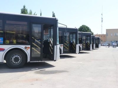 اجرای تمهیدات ایمنی سفرهای حمل‌ونقل عمومی