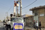 اجرای مانور طرح ملی «سامان» و تعمیرات فیدر نخست وزیری بابلسر