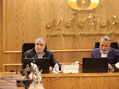 احداث نیروگاههای اتمی در پنج نقطه از سواحل کشور