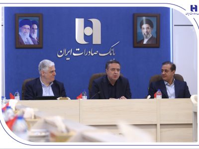 بانک صادرات ایران و جهاد اقتصادی در صنعت قطعه‌سازی؛ چشم‌انداز نوین تأمین مالی کسب ‌و کارها و زنجیره تولید/ تأکید قربان اسکندری بر توسعه کمی و کیفی خطوط تولید در چارچوب سازندگی نوین و جهاد اقتصادی