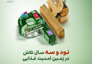پرداخت ۲۶۲ همت تسهیلات توسط بانک کشاورزی در ۹۳ امین سال خدمت رسانی