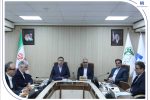 ​اعطای ۳۶۰ هزار فقره تسهیلات به بازنشسته‌ها در پی امضای تفاهم‌نامه بانک صادرات ایران و صندوق بازنشستگی کشوری/ قربان اسکندری: حمایت از بازنشسته‌ها در اولویت قرار دارد