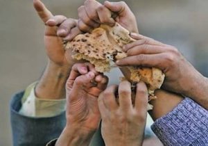آخرین سنگر سفره مردم چگونه فرو ریخت؟ بحران نان !
