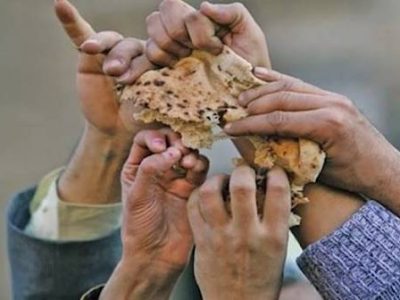 آخرین سنگر سفره مردم چگونه فرو ریخت؟ بحران نان !