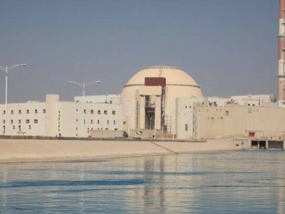 نیروگاه اتمی بوشهر در بین ۱۰ نیروگاه برتر جهان