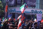 خادمی به سبکِ کارکنان بانک دی در مسیر وداع