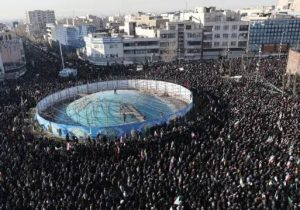 گزارش یک عملیات بزرگ؛ از ریل و جاده تا آسمان ایران