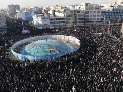 گزارش یک عملیات بزرگ؛ از ریل و جاده تا آسمان ایران