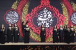 بزرگترین سفره حضرت رقیه (س) در غرب تهران برگزار شد