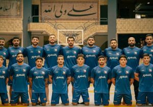 تیم منتخب کشتی آزاد راهی ترکیه شد