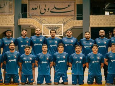 تیم منتخب کشتی آزاد راهی ترکیه شد