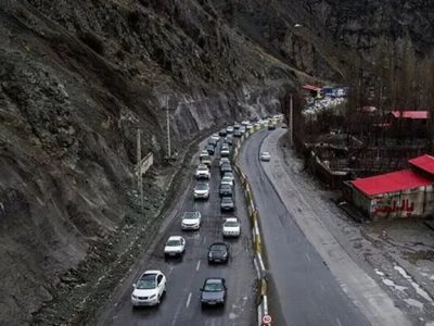 اعلام آخرین وضعیت ترافیکی جاده های کشور/تردد در مرزهای غربی روان است
