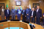 تفاهمنامه بانک دی و دبیرخانه توسعه دریامحور؛ گامی استراتژیک برای حمایت از اقتصاد مکران و تکریم ایثارگران مناطق ساحلی