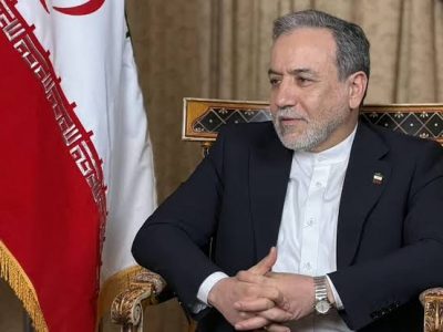عراقچی: برای بازسازی مناطق آسیبدیده ژاپن دعا میکنم