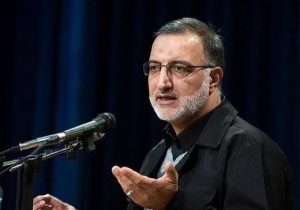 زاکانی: خطر آتشسوزی انبار نفت شهران کاهش پیدا کرد