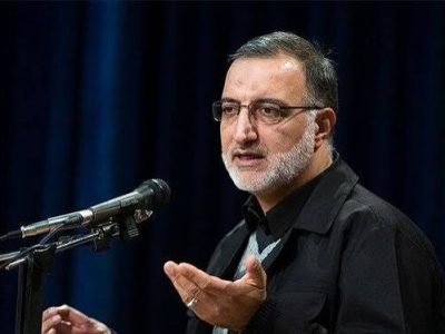 زاکانی: خطر آتشسوزی انبار نفت شهران کاهش پیدا کرد
