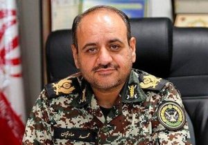 امیر صادقیان: همرزمان ما امنیت کشور را تأمین میکنند