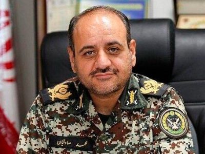 امیر صادقیان: همرزمان ما امنیت کشور را تأمین میکنند
