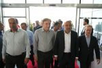 وزیر کار به عسلویه رفت