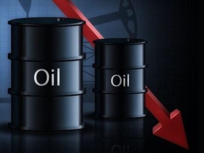 اعلام قیمت نفت در بازارهای جهان/ طلای سیاه نزولی شد
